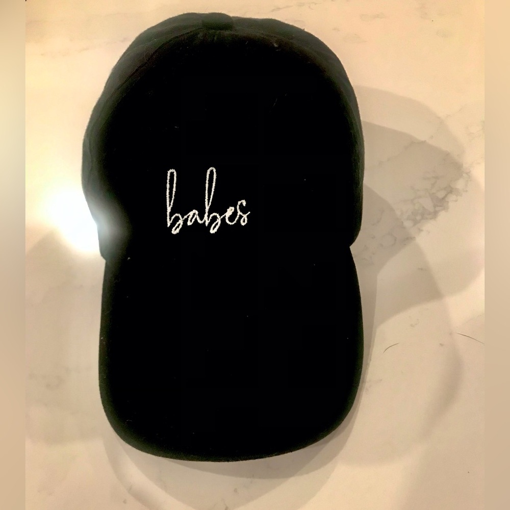Bundle of Batchorette Black “Babes”Embroidered Cap